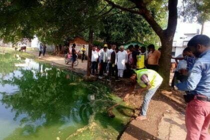 11 करोड़ से जल्द होगा जल संवर्धन के लिए तालाबों का कायाकल्प, मलेरिया व डेंगू के प्रक्रोप से बचाव आवश्यक: वोरा