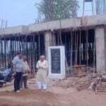 फूड टेस्टिंग लैब का निर्माण अगले चार माह में करें पूरा, गुणवत्ता का ध्यान रखें अधिकारी : वोरा