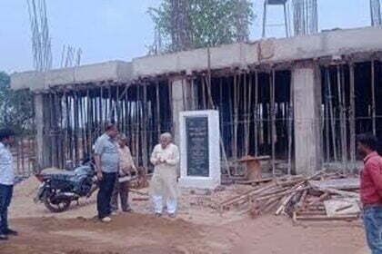 फूड टेस्टिंग लैब का निर्माण अगले चार माह में करें पूरा, गुणवत्ता का ध्यान रखें अधिकारी : वोरा