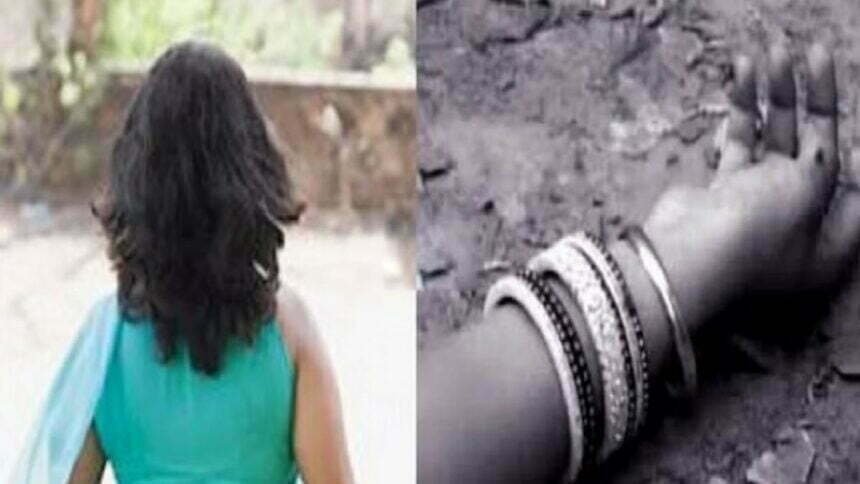 पत्नी को पराए मर्द की बांहों में देख बौखलाया पति, मौके से भागे दोनों और सुबह हो गया यह कांड