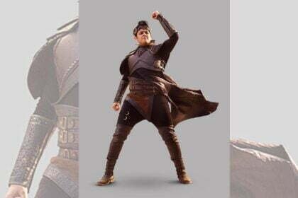 बालवीर के आकर्षण और आभा को बनाए रखने के लिए खुश और सकारात्मक रहना जरूरी- देव जोशी