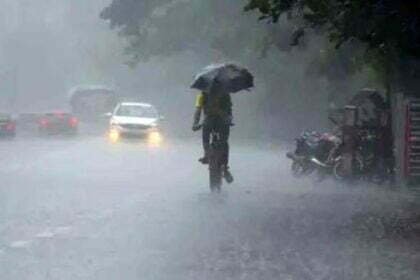 बढ़ा मौसमी बीमारियों का खतरा, बेमौसम बारिश से तापमान में गिरावट, जनजीवन हुआ अस्त-व्यस्त