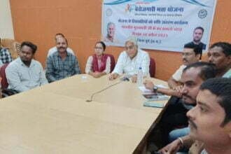 शहर के 1010 युवाओं को मिला बेरोजगारी भत्ता, शासन के इस प्रयास से पढ़ाई में मिलेगी मदद- वोरा