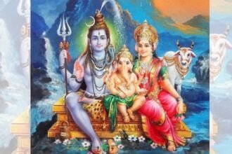 शास्त्री नगर में भगवान गणेश और माता पार्वती की मूर्ति की प्राण प्रतिष्ठा समारोह का आयोजन कल