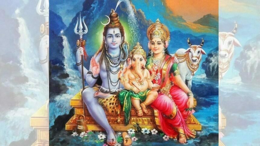शास्त्री नगर में भगवान गणेश और माता पार्वती की मूर्ति की प्राण प्रतिष्ठा समारोह का आयोजन कल