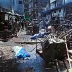 रामनवमी पर हिंसा: अतिरिक्त अद्र्धसैनिक बल भेजने का लिया फैसला, गृहमंत्री शाह ने बिहार के राज्यपाल से की बात