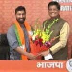 कांग्रेस को बड़ा झटका: भाजपा में शामिल हुए एके एंटनी के बेटे अनिल, BBC डॉक्यूमेंटी पर उठाए थे सवाल