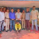 Crime News: सवा लाख से अधिक का ब्राउन शुगर के साथ एक गिरफ्तार, सब्जी बेचने की आड़ में करता था सप्लाई