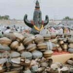 बूढ़ादेव की बनेगी 71 फीट सबसे ऊंची प्रतिमा, रायपुर में कांसा-पीतल से मूर्ति स्थापित करेगी छत्तीसगढिय़ा क्रांति सेना