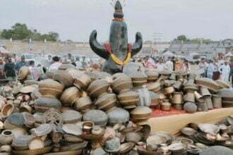 बूढ़ादेव की बनेगी 71 फीट सबसे ऊंची प्रतिमा, रायपुर में कांसा-पीतल से मूर्ति स्थापित करेगी छत्तीसगढिय़ा क्रांति सेना