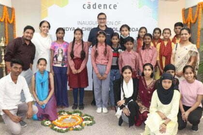 पिछड़े वर्ग के बच्चों का उठेगा शिक्षा का स्तर, विद्या एंड चाइल्ड ने Cadence के साथ मिलकर की सराहनीय पहल