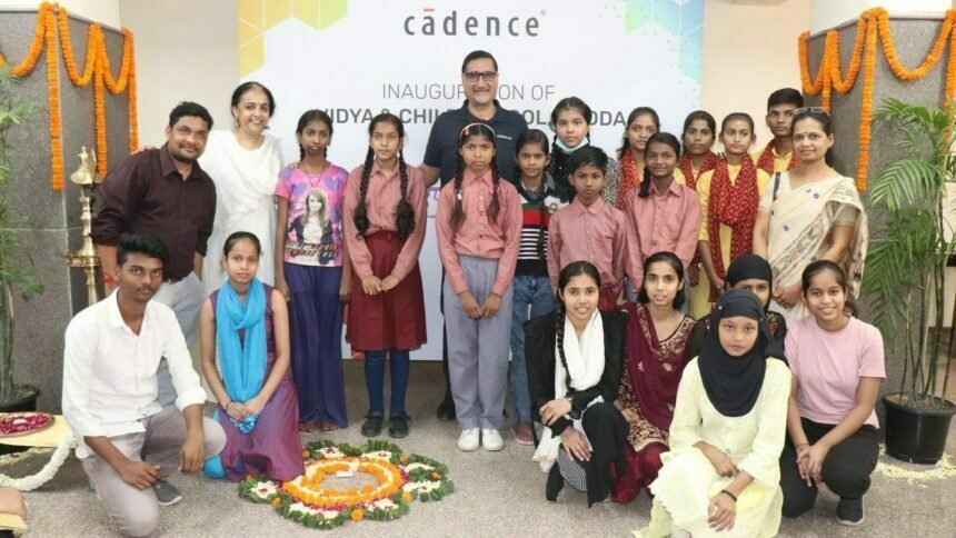 पिछड़े वर्ग के बच्चों का उठेगा शिक्षा का स्तर, विद्या एंड चाइल्ड ने Cadence के साथ मिलकर की सराहनीय पहल