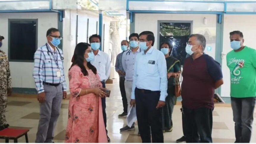 CG Big Breaking: छत्तीसगढ़ में कोरोना का कहर: 14 स्कूली बच्चे कोरोना पॉजिटिव, आदिवासी हॉस्टल में फैला संक्रमण