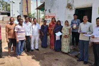 सामाजिक आर्थिक सर्वेक्षण 2023 की हुई शुरूआत: सर्वेक्षण टीम घर-घर पहुंचकर डाटा कर रही संग्रह