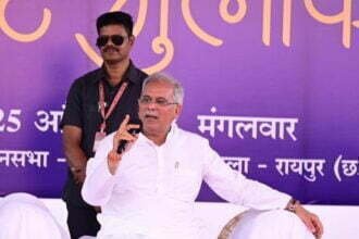 कमल विहार अब कहलाएगा कौशल्या विहार, भेंट-मुलाकात के दौरान की घोषणा