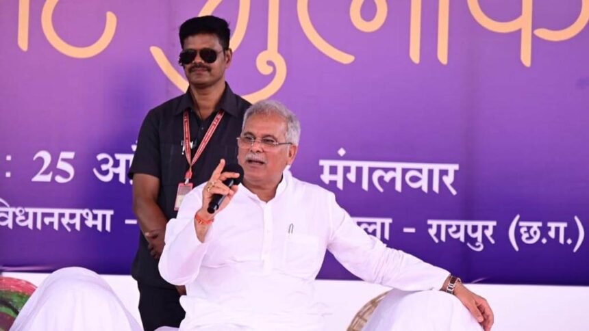 कमल विहार अब कहलाएगा कौशल्या विहार, भेंट-मुलाकात के दौरान की घोषणा