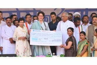 बस्तर के लोगों के लिए विशेष सम्मान, मुख्यमंत्री ने 'मुख्यमंत्री आदिवासी परब सम्मान निधि योजना' का किया शुभारंभ