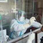 कोरोना के सक्रिय मामलों में करीब दो महीने बाद आई गिरावट, घटकर रह गए 65,683 केस