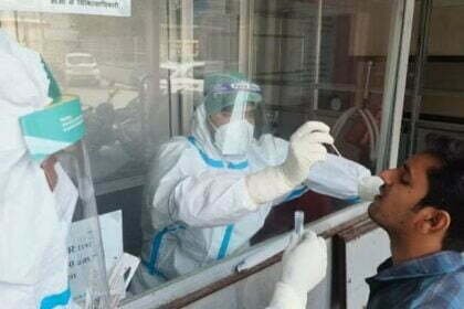 कोरोना के सक्रिय मामलों में करीब दो महीने बाद आई गिरावट, घटकर रह गए 65,683 केस