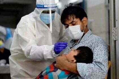 कोरोना बढ़ा रही चिंता, एक दिन में सामने आए 5676 मामले, सक्रिय मरीजों की संख्या 37 हजार के पार