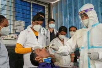 देश में कोरोना के 7,171 नए केस, 40 की मौत; सक्रिय मरीजों का आंकड़ा 51,000 के पार