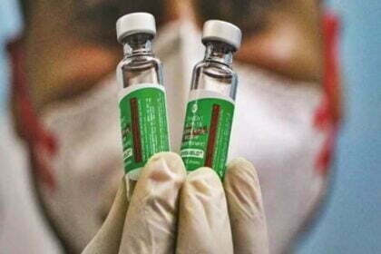 कोविशील्ड का निर्माण फिर से शुरू, वयस्कों से मास्क पहनने और बूस्टर डोज लगवाने की अपील