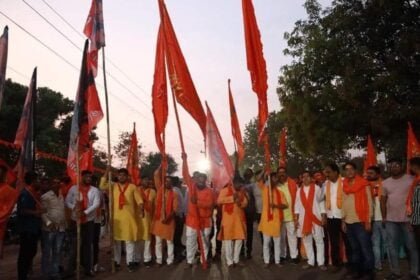 श्रीहनुमान जन्मोत्सव: प्रदेश भर से आएंगी भव्य झांकी, 151 मंदिरों से निकाली जाएगी ध्वज यात्रा