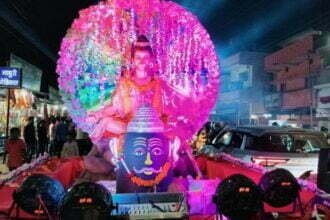 धूमधाम से मनी हनुमान जयंती, निकली भव्य शोभायात्रा, मंदिरों में गूंजा जय श्रीराम