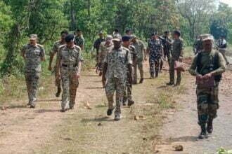 पीएलजीए ने ली अरनपुर ब्लास्ट की जिम्मेदारी, कहा- सरकार के हमलों का जवाब, घटनास्थल पहुंचे डीजीपी