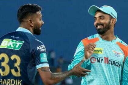 IPL-2023 : गुजरात पर लखनऊ को पहली जीत की तलाश, हार्दिक की टीम में विजय शंकर की हो सकती है वापसी