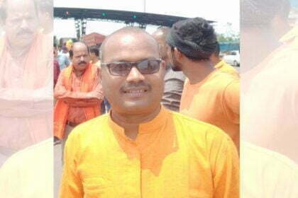 कुम्हारी मंडल के पूर्व महामंत्री कैलाश बने भिलाई जिला भाजपा के अन्य पिछड़ा वर्ग मोर्चा के जिलाध्यक्ष