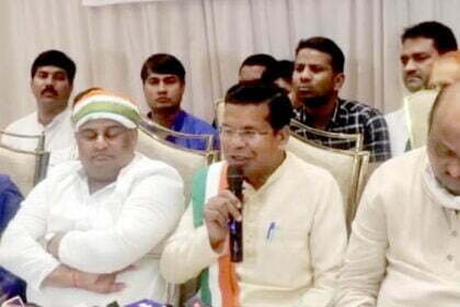 71 विधायकों को दोबारा मिले टिकट, हाईकमान के आदेश का करूंगा पालन-मोहन मरकाम