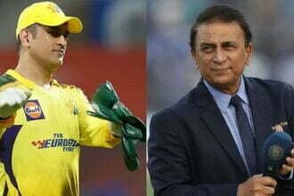 धोनी को लेकर ये क्या कह गए सुनील गावस्कर, बोले- उनके जैसा न तो कोई....