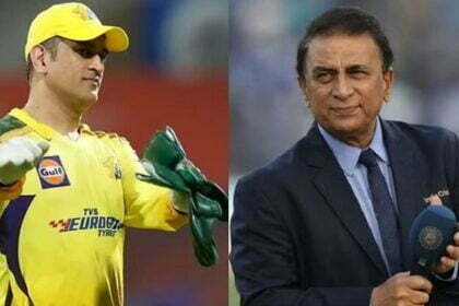 धोनी को लेकर ये क्या कह गए सुनील गावस्कर, बोले- उनके जैसा न तो कोई....