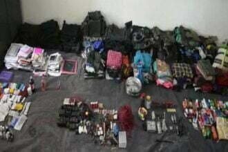 सुरक्षाबलों को नक्सल विरोधी अभियान के तहत मिली कामयाबी, कैम्प किया ध्वस्त और भारी मात्रा में विस्फोटक बरामद