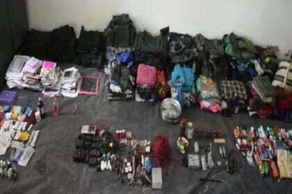 सुरक्षाबलों को नक्सल विरोधी अभियान के तहत मिली कामयाबी, कैम्प किया ध्वस्त और भारी मात्रा में विस्फोटक बरामद