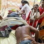 नही थम रहा नक्सलियों का उत्पाद, व्यापारी की पीट-पीटकर हत्या, लगाया पुलिस को सामान देने का आरोप