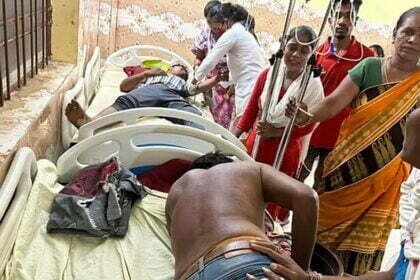 नही थम रहा नक्सलियों का उत्पाद, व्यापारी की पीट-पीटकर हत्या, लगाया पुलिस को सामान देने का आरोप