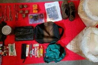 सफलता: बड़ी घटना को अंजाम देने की फिराक में थे नक्सली, विस्फोटक के साथ दो गिरफ्तार