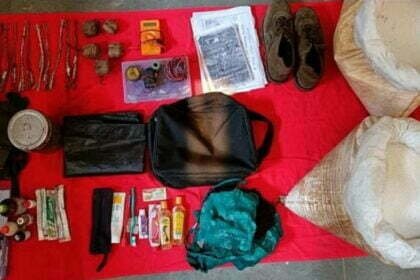 सफलता: बड़ी घटना को अंजाम देने की फिराक में थे नक्सली, विस्फोटक के साथ दो गिरफ्तार