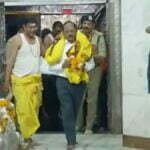 बाबा महाकाल की शरण में एनएसए अजीत डोभाल, भस्म आरती में हुए शामिल