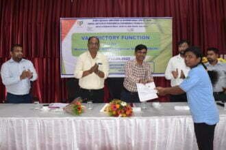 युवाओं के भविष्य को सँवारता एनटीपीसी, कौशल विकास का दिया जा रहा निशुल्क प्रशिक्षण