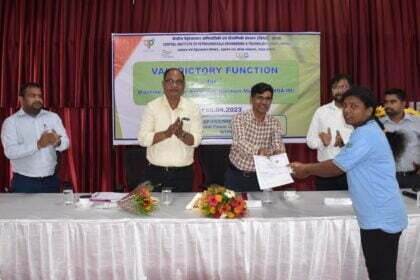 युवाओं के भविष्य को सँवारता एनटीपीसी, कौशल विकास का दिया जा रहा निशुल्क प्रशिक्षण