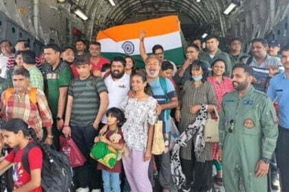 ऑपरेशन कावेरी: विदेश सचिव बोले- हर भारतीय की सुरक्षा हमारी जिम्मेदारी, 246 भारतीयों को लेकर एक और फ्लाइट मुंबई पहुंची