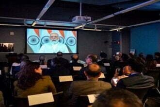 जलवायु परिवर्तन की शुरूआत हर घर की खाने की टेबल पर होनी चाहिए, सिर्फ कॉन्फ्रेंस रूम से नहीं लड़ा जा सकता-पीएम मोदी