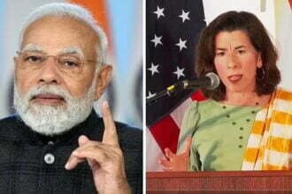 पीएम मोदी का भारत के लोगों के लिए गजब का समर्पण, अमेरिकी वाणिज्य मंत्री हुई कायल