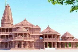 155 देशों की नदियों के जल से रामलला का अभिषेक, कई देशों के राजनयिक भी समारोह के गवाह बनेंगे