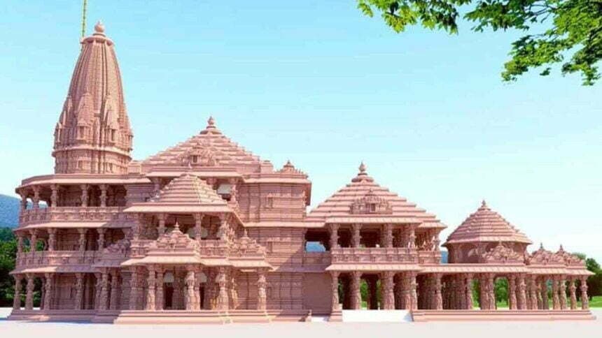 155 देशों की नदियों के जल से रामलला का अभिषेक, कई देशों के राजनयिक भी समारोह के गवाह बनेंगे