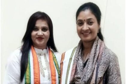 सीएम बघेल ने सबका रखा ध्यान, संगठन में 50 फीसदी आरक्षण देकर कांग्रेस ने बढ़ाया नारी का मान : रत्नावली