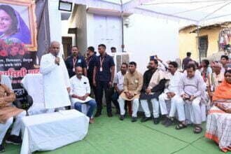 नवीन नगपुरा कॉलेज का नाम स्व. शालिनी यादव के नाम पर, सीएम बघेल ने की घोषणा, गृहग्राम बोरई में परिवार से मिले मुख्यमंत्री